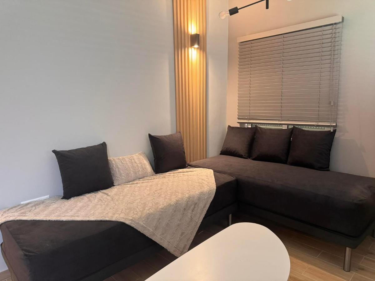 Alexander Luxury Sea Apartments Nea Chili Exterior photo