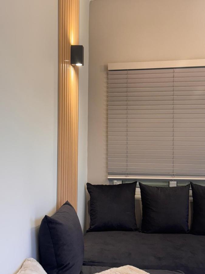 Alexander Luxury Sea Apartments Nea Chili Exterior photo