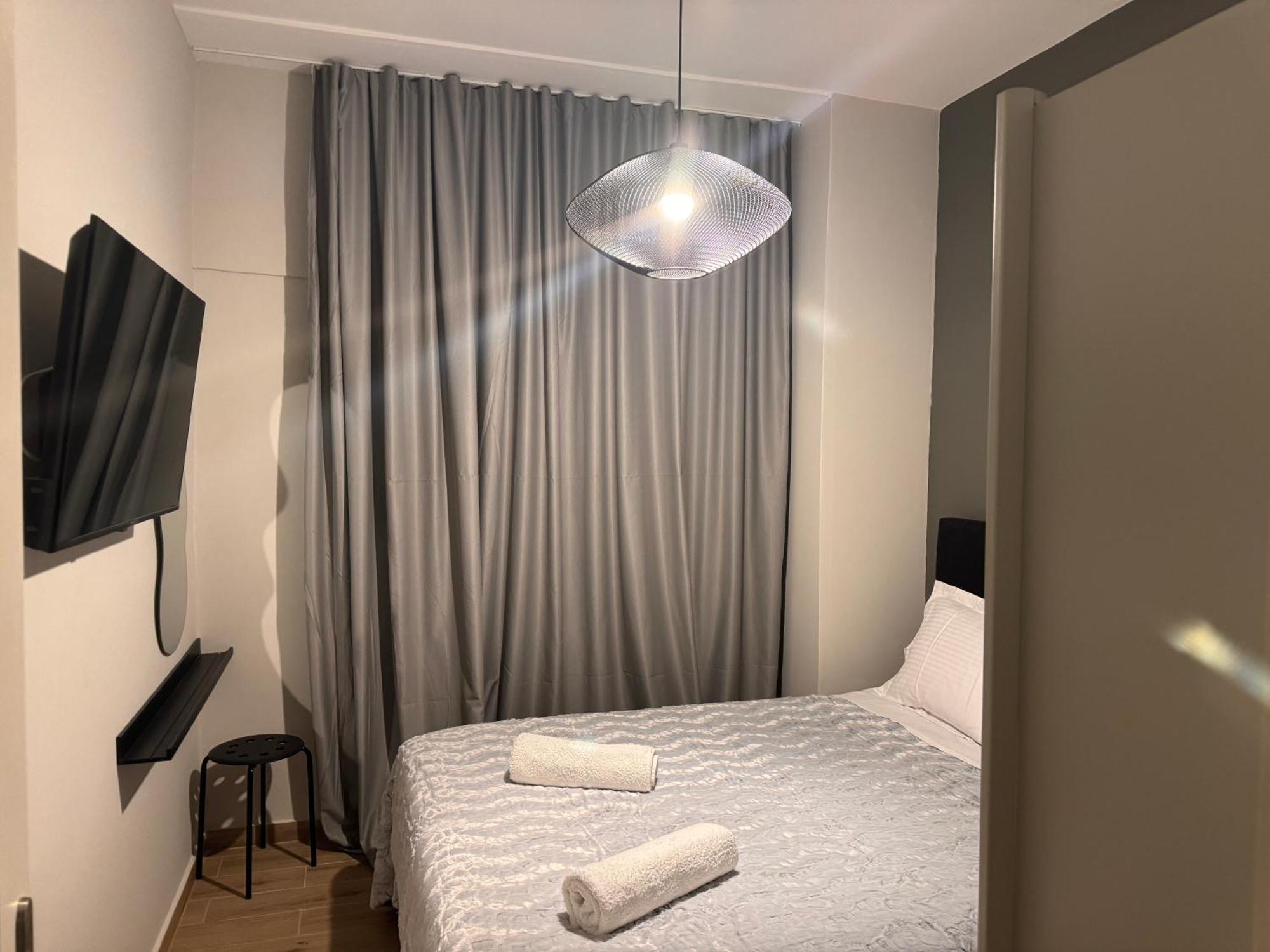Alexander Luxury Sea Apartments Nea Chili Exterior photo